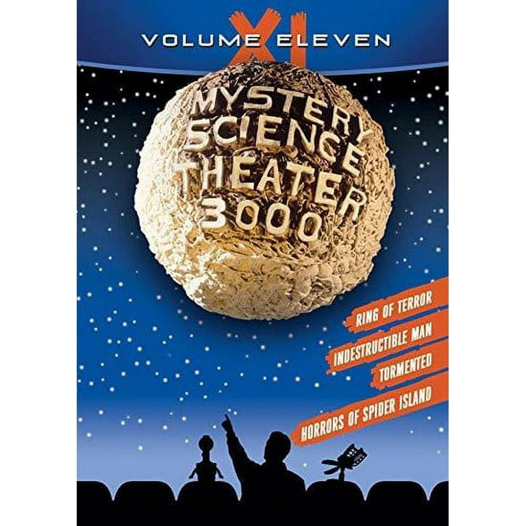 Amazon.com: The Mystery Science Theater 3000 Collection