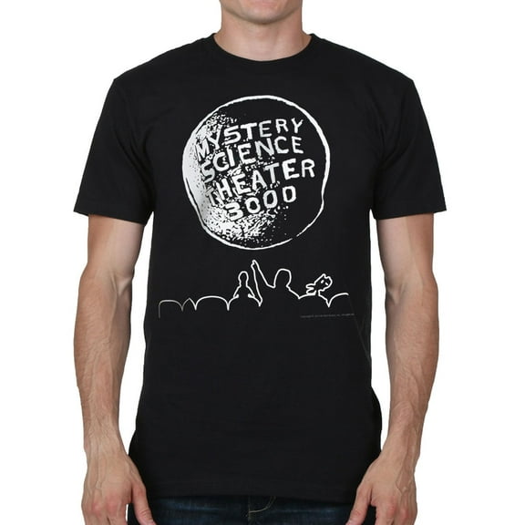 Mystery Science Theater Front Row T-Shirt