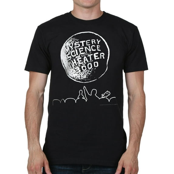 Mystery Science Theater Front Row T-Shirt