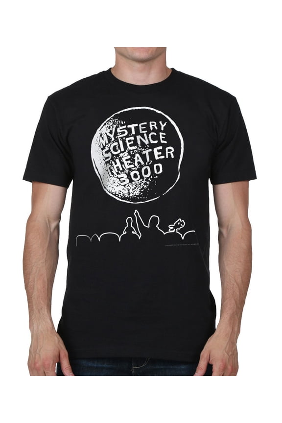 Mystery Science Theater Front Row T-Shirt