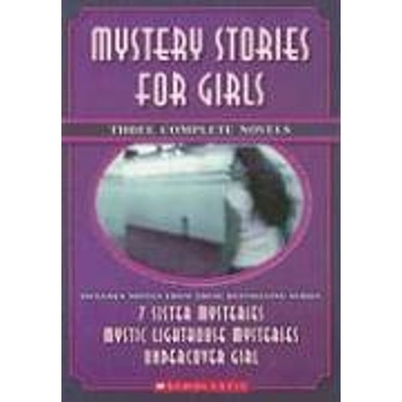 Pre-Owned Mystery Stories for Girls (Paperback) 0439858585 9780439858588