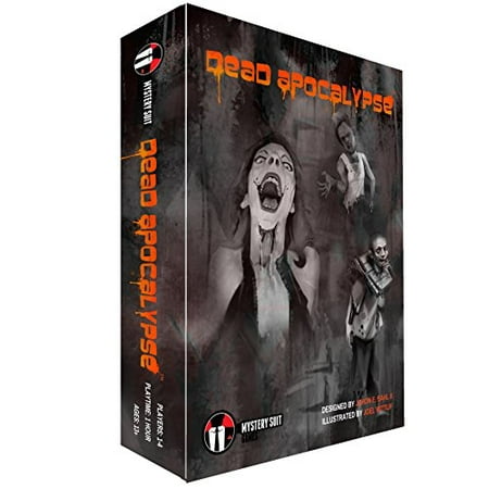 Mystery Suit Games Dead Apocalypse New