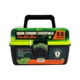 thumbnail image 1 of Mystery Tackle Box Bank Fishing Essentials Tackle Box and 88 Piece Tackle Kit, 1 of 7