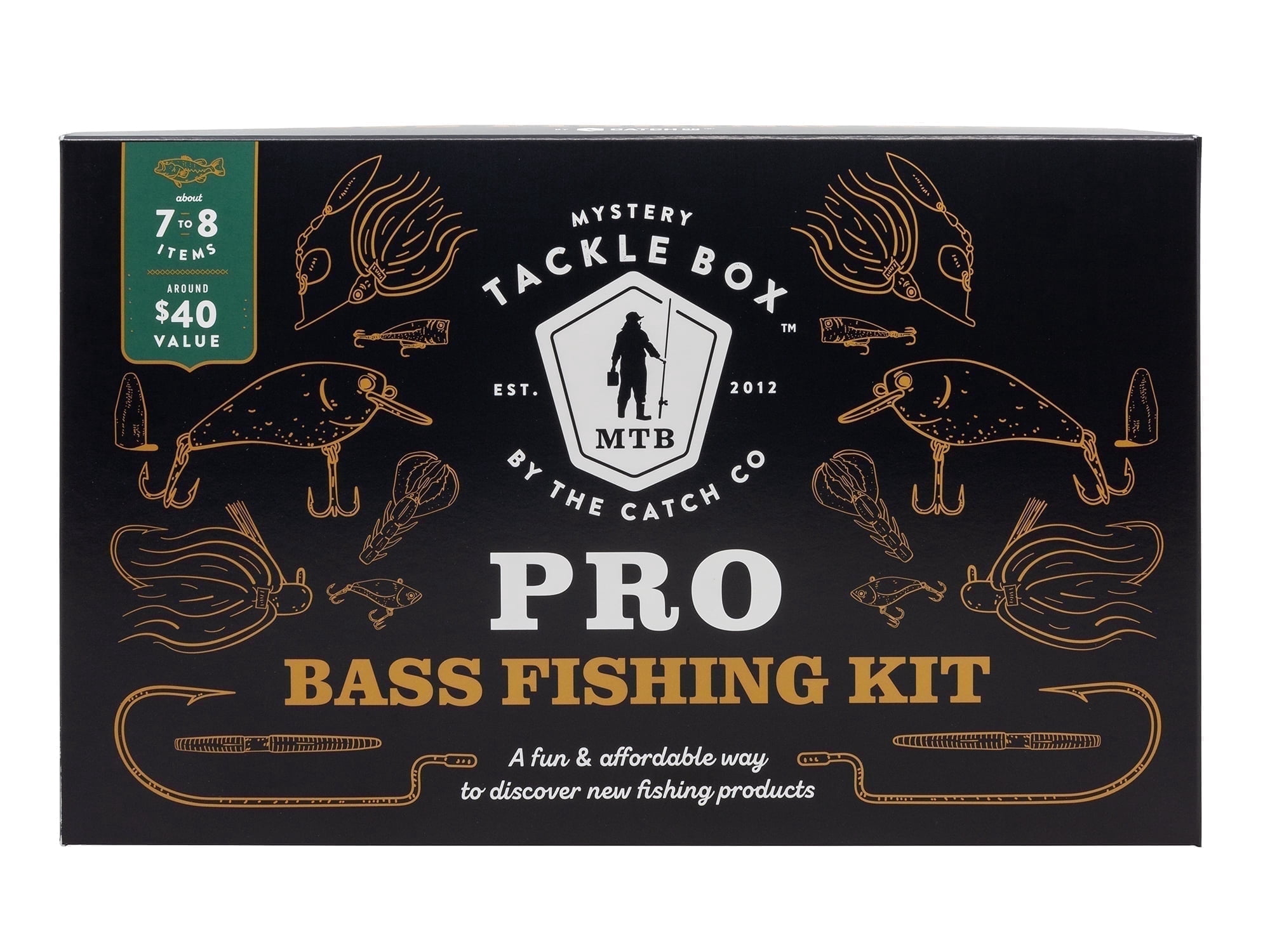 bass pro soft tackle box Catch Co Mystery Freshwater Fishing Kit | | Trout | Catfish | Crappie | Bluegill | Perch | Sunfish Keep your lures protected and well organized with the Bass Pro Shops Storage Box Bass Pro Shops Pro Guide