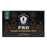 Mystery Tackle Box Pro Bass Fishing Lure Kit