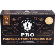Mystery Tackle Box Pro Panfish & Trout Fishing Lure Kit