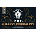 thumbnail image 1 of Mystery Tackle Box Pro Walleye Fishing Lure Kit, 1 of 4