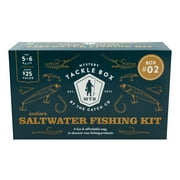 Mystery Tackle Box Regular Saltwater Fishing Lure Kit