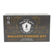 Mystery Tackle Box Regular Walleye Fishing Kit