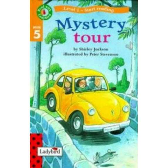 Pre-Owned Mystery Tour (Hardcover) 9780721418841