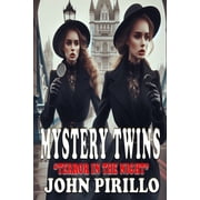 Mystery Twins, Terror in the Night Paperback