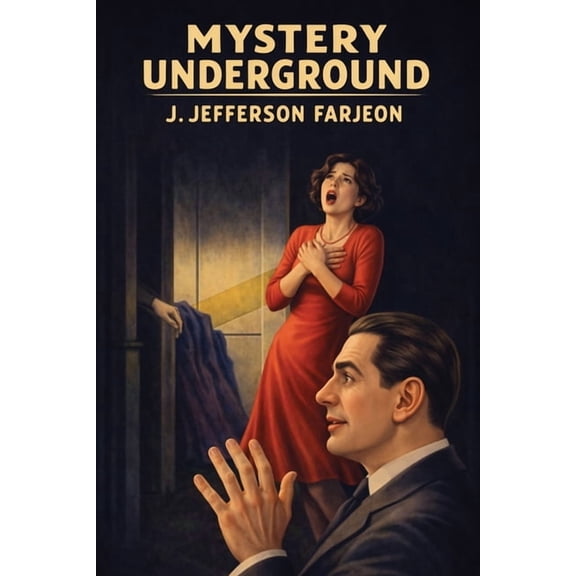 Mystery Underground, (Paperback)