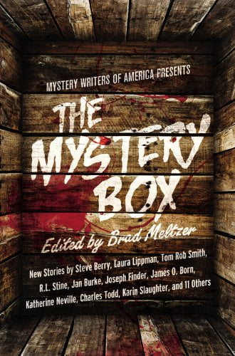 Pre-Owned Mystery Writers of America Presents the Mystery Box (Paperback) by Brad Meltzer