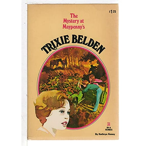 Pre-Owned Trixie Belden And The Mystery At Maypenny's Paperback