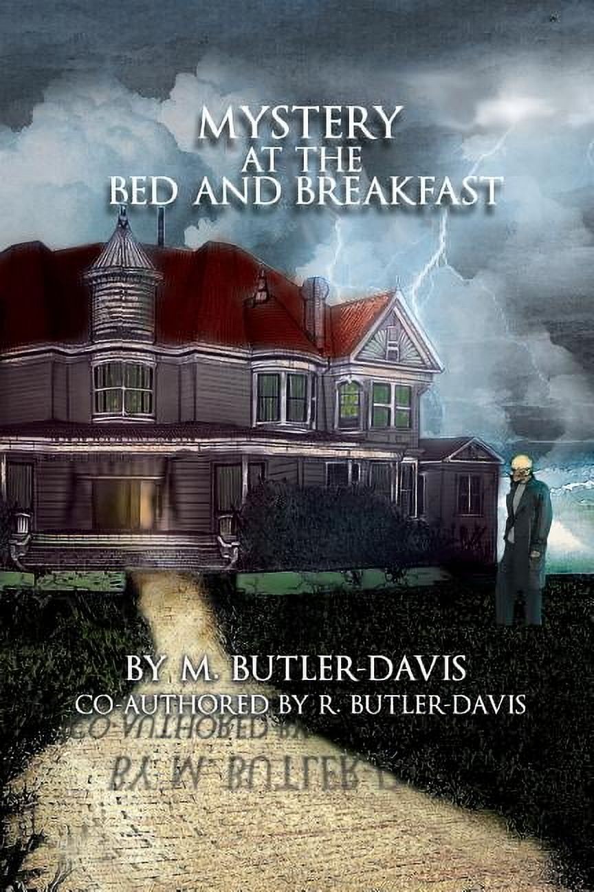 Mystery at the Bed and Breakfast, (Paperback)