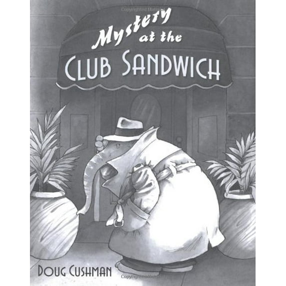 Pre-Owned Mystery at the Club Sandwich (Hardcover) 0618419691 9780618419692
