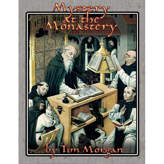 Mystery at the Monastery (Paperback)