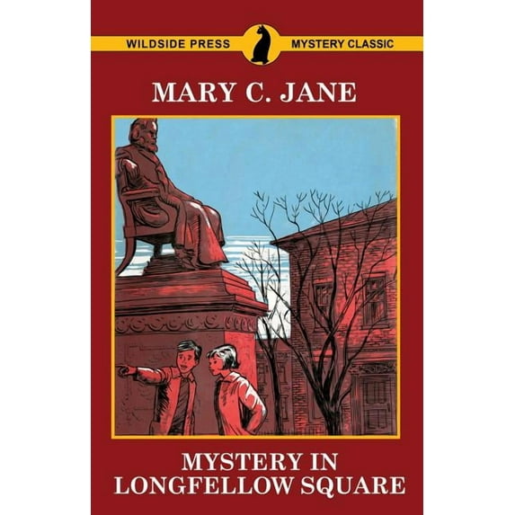Mystery in Longfellow Square, (Paperback)