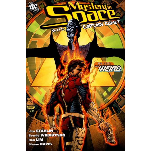 Mystery in Space (2nd Series) TPB #2 VF ; DC Comic Book