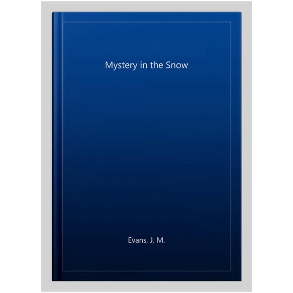 Mystery in the Snow