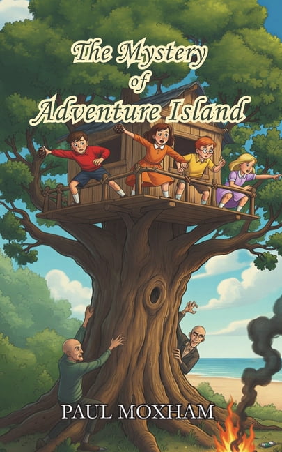 Mystery The Mystery of Adventure Island (The Mystery Series, Book 2), Book 2, (Paperback)