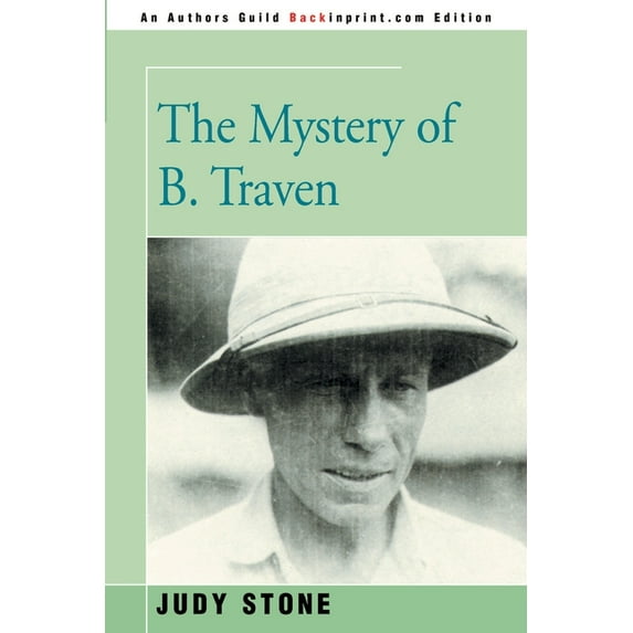 Mystery of B. Traven
