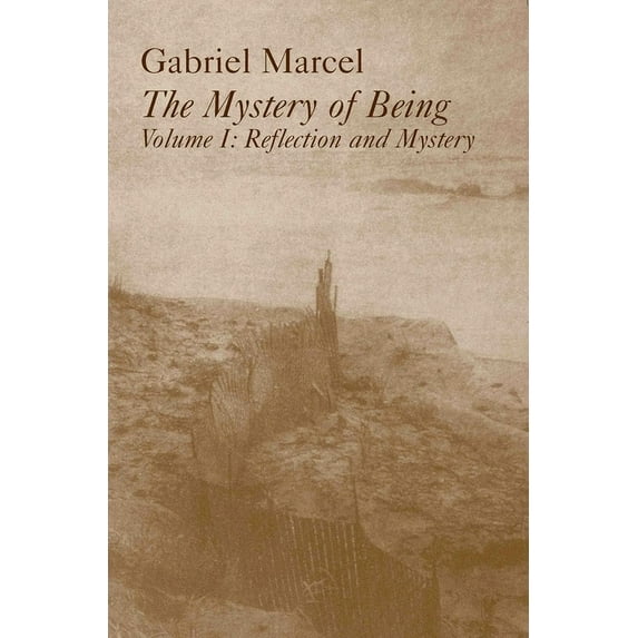 Mystery of Being Vol 1: Reflection & Mystery Volume 1, (Paperback)