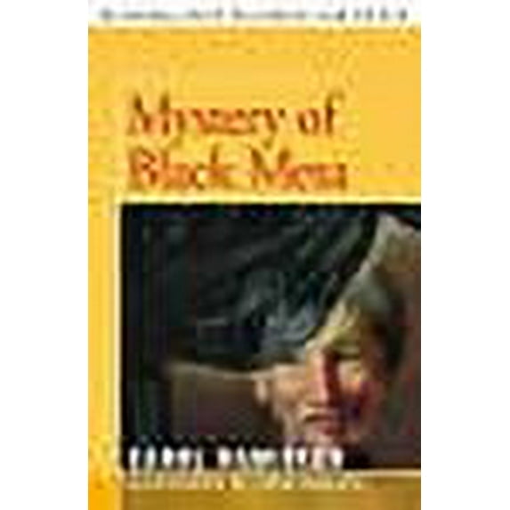 Mystery of Black Mesa