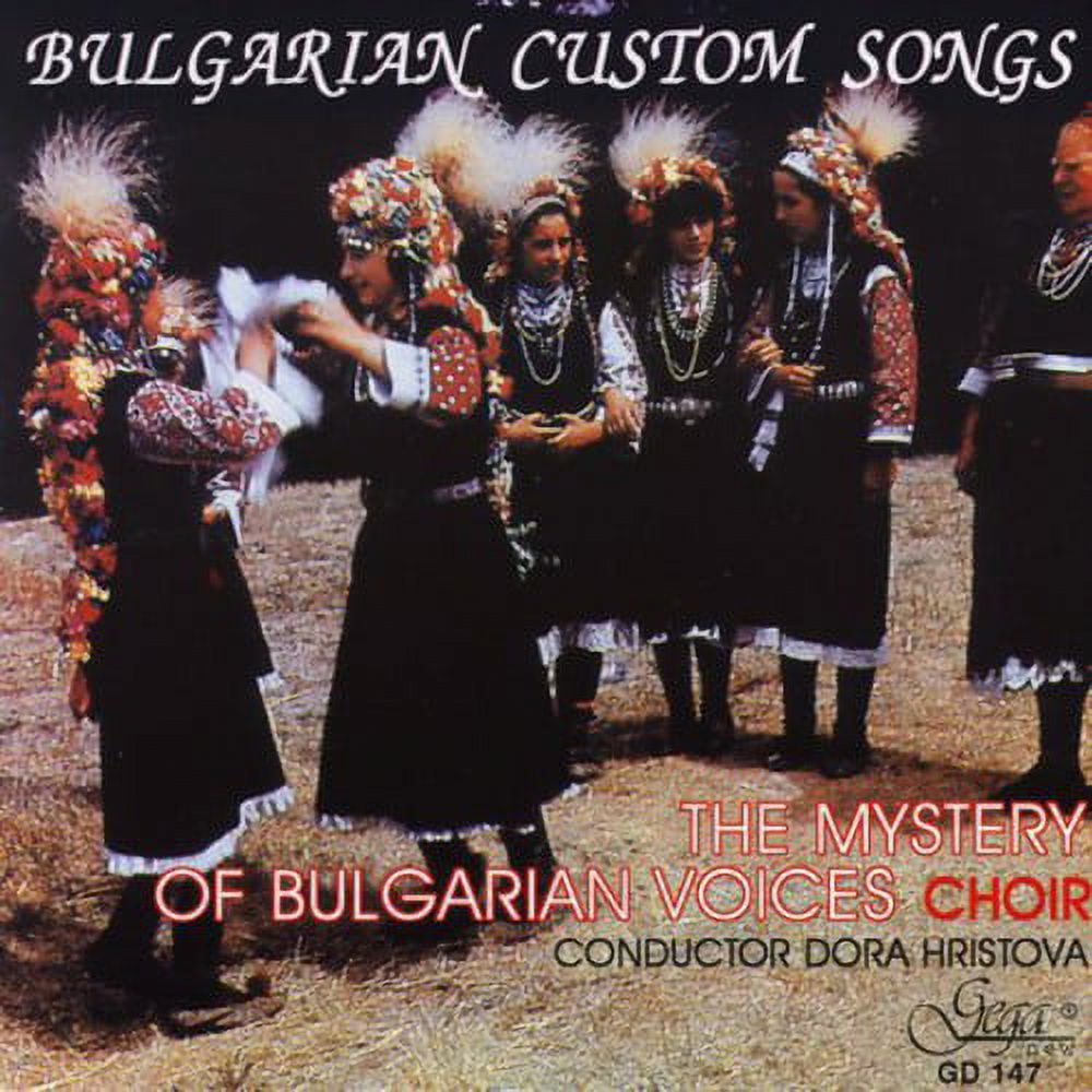 Mystery of Bulgarian Voices