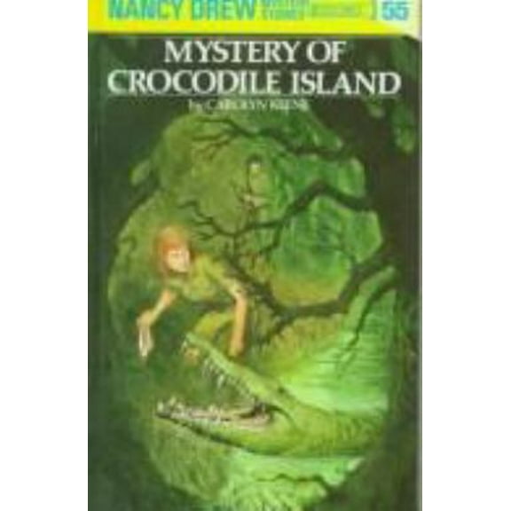 Pre-Owned Mystery of Crocodile Island (Hardcover) 0448195550 9780448195551