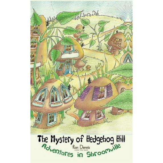 Mystery of Hedgehog Hill, (Hardcover)