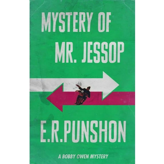 Bobby Owen Mysteries Mystery of Mr. Jessop, Book 8, (Paperback)
