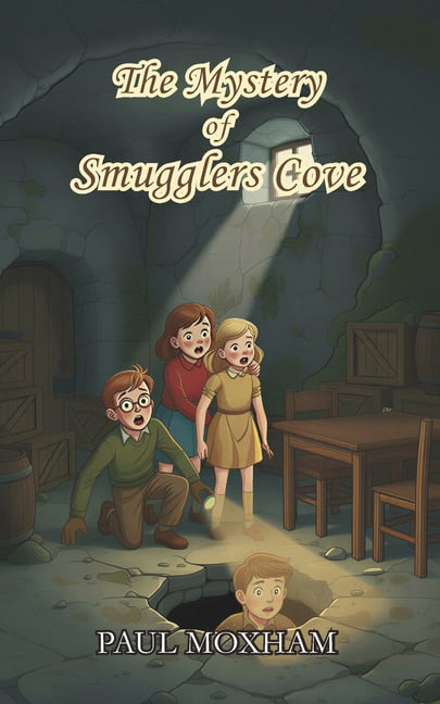 Mystery The Mystery of Smugglers Cove (The Mystery Series, Book 1), Book 1, (Paperback)