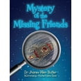 thumbnail image 1 of Mystery of The Missing Friends, (Hardcover), 1 of 1