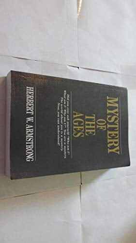 Pre-Owned Mystery of the Ages (Hardcover) 0396087736 9780396087731
