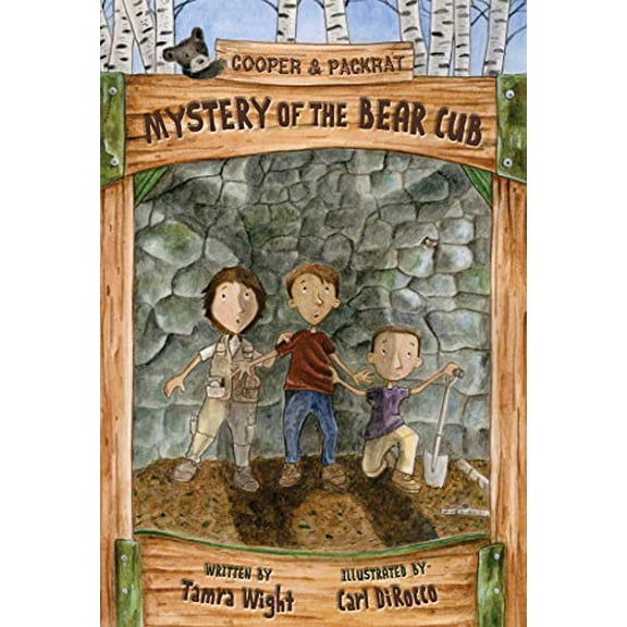 Pre-Owned Mystery of the Bear Cub (Paperback - Used) 194476254X 9781944762544