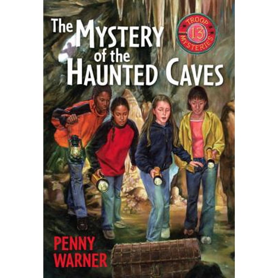 Pre-Owned Mystery of the Haunted Cave (Unknown) 0689845626 9780689845628