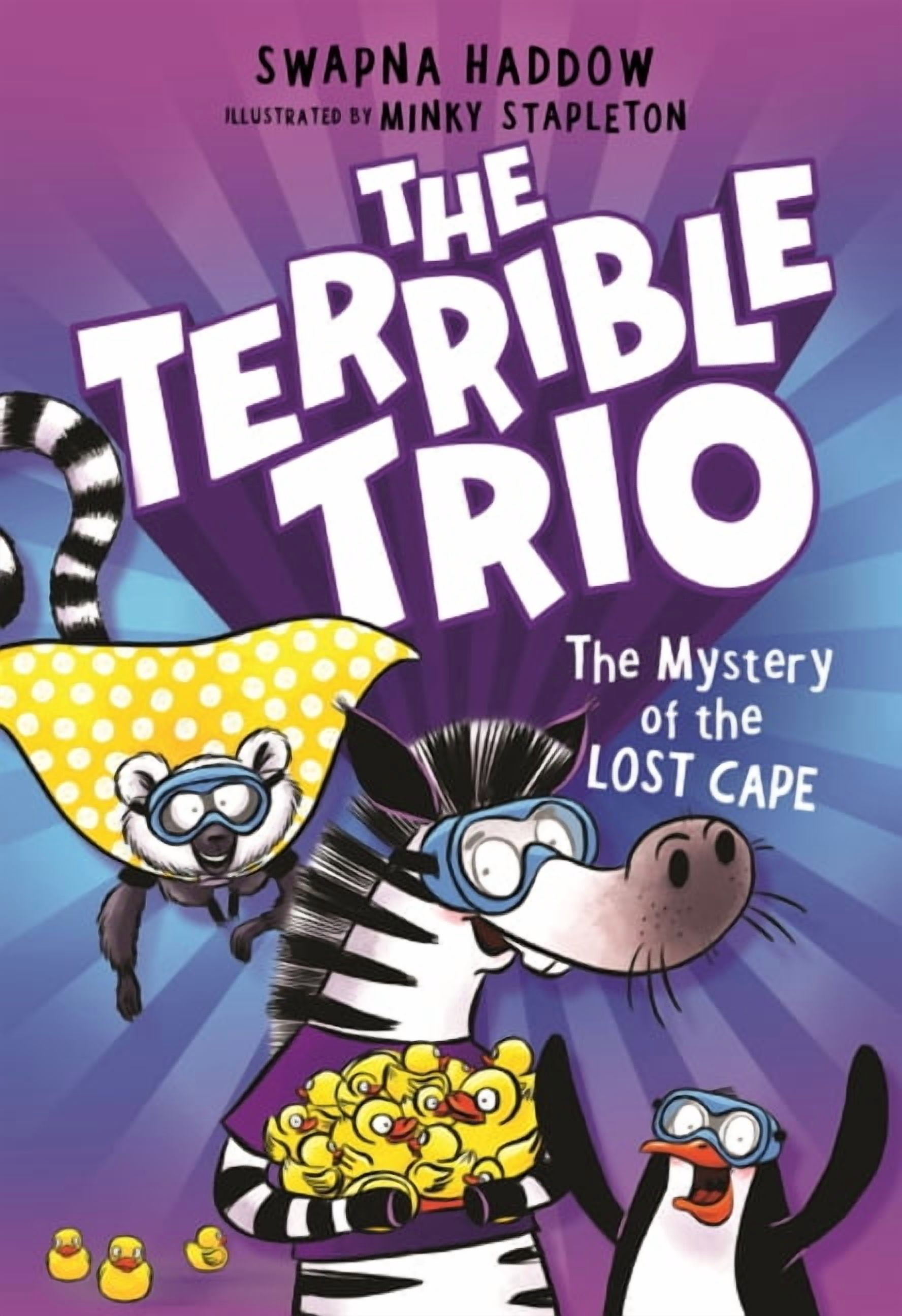 Mystery of the Lost Cape, (Hardcover)