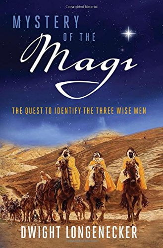 Pre-Owned Mystery of the Magi: The Quest to Identify the Three Wise Men (Hardcover) 1621576299 9781621576297