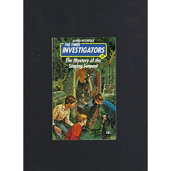 Pre-Owned The Singing Serpent (The Three Investigators Mysteries) (Paperback) 0006921051 9780006921059