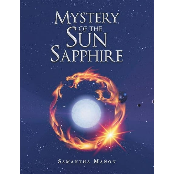 Mystery of the Sun Sapphire