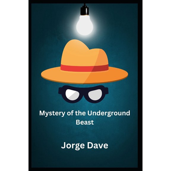 Mystery of the Underground Beast (Paperback)