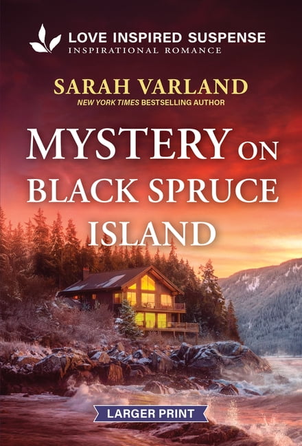 Mystery on Black Spruce Island, (Paperback)