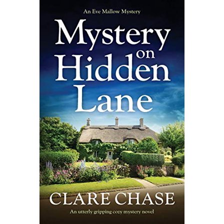 Pre-Owned Mystery on Hidden Lane: An utterly gripping cozy mystery novel: 1 (An Eve Mallow Mystery) Paperback