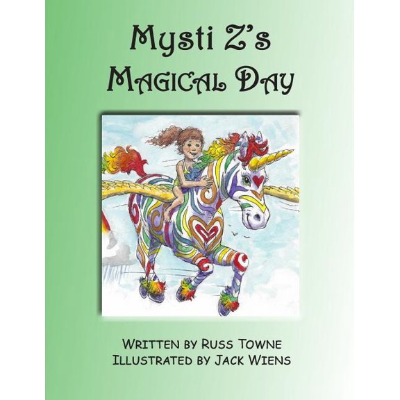 Mysti Z's Magical Day (Paperback)