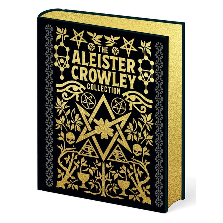 Mystic Archives The Aleister Crowley Collection, (Hardcover