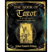 Mystic Arts Handbooks The Book of Tarot A Spiritual Key to Understanding the Cards, Paperback