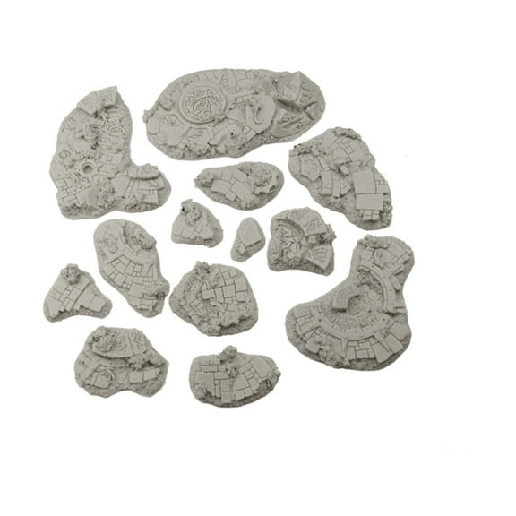 Micro Art Studio Mystic - Basing Kit New