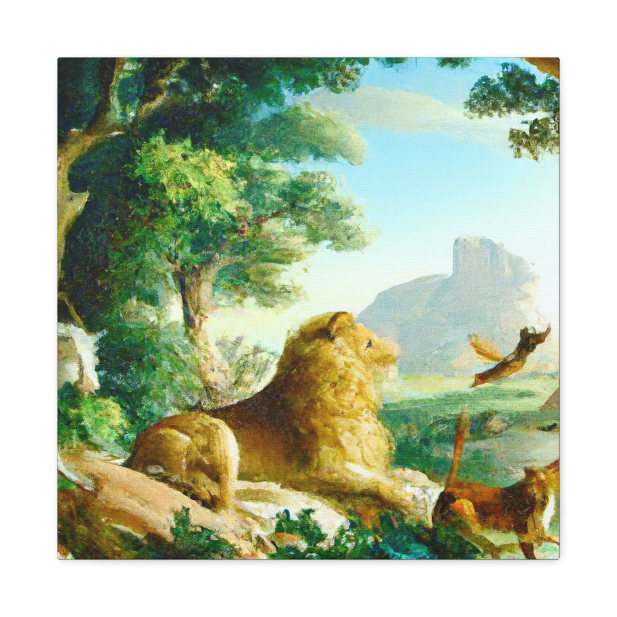 Mystic Celestial Splendor - Canvas - Walmart.com