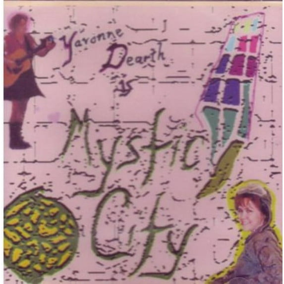 Mystic City